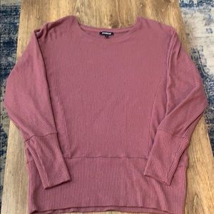 Express Mauve Tunic